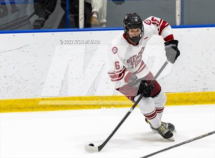 Thumbnail 1 in Concord vs Goffstown (Brian C. Stone Christmas Tournament) photogallery.