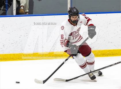 Thumbnail 1 in Concord vs Goffstown (Brian C. Stone Christmas Tournament) photogallery.