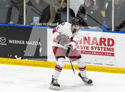 Thumbnail 3 in Concord vs Goffstown (Brian C. Stone Christmas Tournament) photogallery.