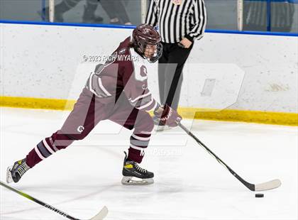 Thumbnail 3 in Concord vs Goffstown (Brian C. Stone Christmas Tournament) photogallery.