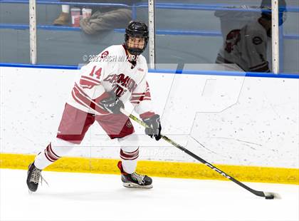 Thumbnail 3 in Concord vs Goffstown (Brian C. Stone Christmas Tournament) photogallery.