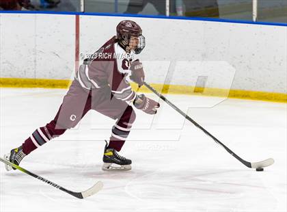 Thumbnail 1 in Concord vs Goffstown (Brian C. Stone Christmas Tournament) photogallery.
