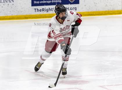 Thumbnail 1 in Concord vs Goffstown (Brian C. Stone Christmas Tournament) photogallery.