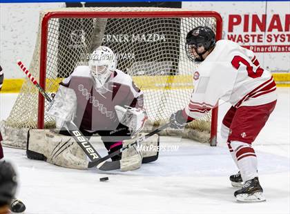 Thumbnail 1 in Concord vs Goffstown (Brian C. Stone Christmas Tournament) photogallery.