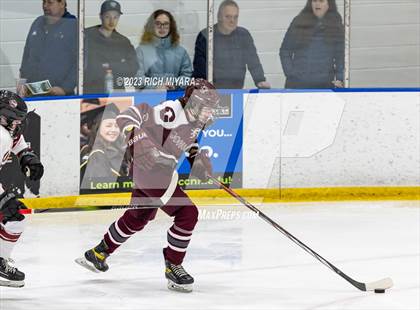 Thumbnail 3 in Concord vs Goffstown (Brian C. Stone Christmas Tournament) photogallery.