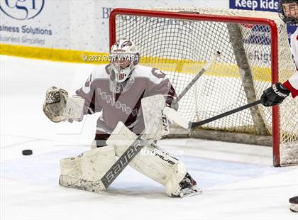 Thumbnail 1 in Concord vs Goffstown (Brian C. Stone Christmas Tournament) photogallery.