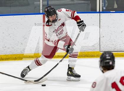 Thumbnail 3 in Concord vs Goffstown (Brian C. Stone Christmas Tournament) photogallery.