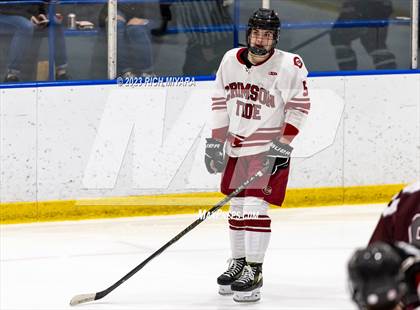 Thumbnail 1 in Concord vs Goffstown (Brian C. Stone Christmas Tournament) photogallery.