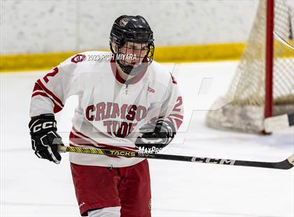Thumbnail 3 in Concord vs Goffstown (Brian C. Stone Christmas Tournament) photogallery.