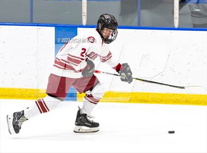 Thumbnail 1 in Concord vs Goffstown (Brian C. Stone Christmas Tournament) photogallery.