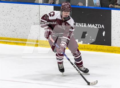 Thumbnail 3 in Concord vs Goffstown (Brian C. Stone Christmas Tournament) photogallery.