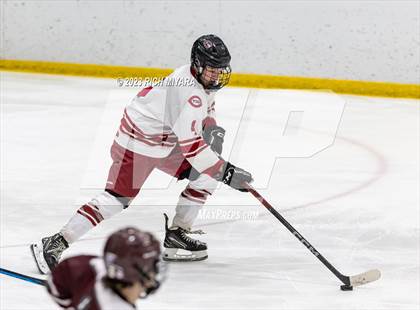 Thumbnail 2 in Concord vs Goffstown (Brian C. Stone Christmas Tournament) photogallery.