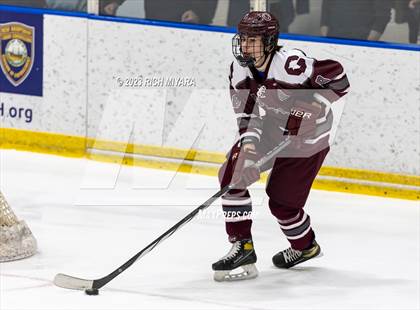 Thumbnail 1 in Concord vs Goffstown (Brian C. Stone Christmas Tournament) photogallery.