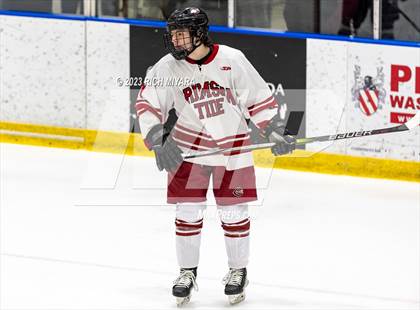 Thumbnail 3 in Concord vs Goffstown (Brian C. Stone Christmas Tournament) photogallery.