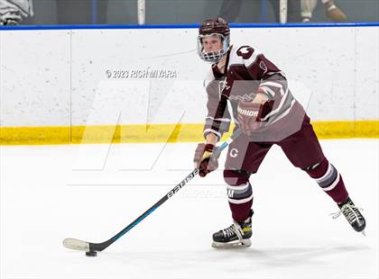 Thumbnail 3 in Concord vs Goffstown (Brian C. Stone Christmas Tournament) photogallery.
