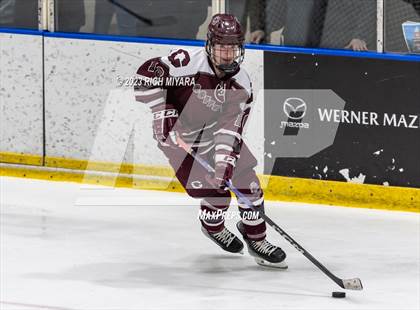 Thumbnail 2 in Concord vs Goffstown (Brian C. Stone Christmas Tournament) photogallery.