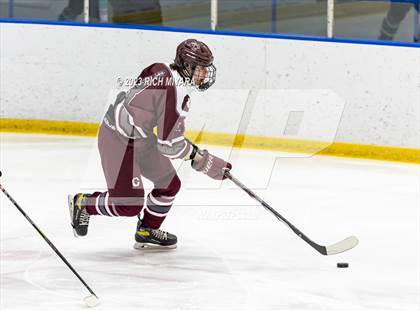 Thumbnail 1 in Concord vs Goffstown (Brian C. Stone Christmas Tournament) photogallery.