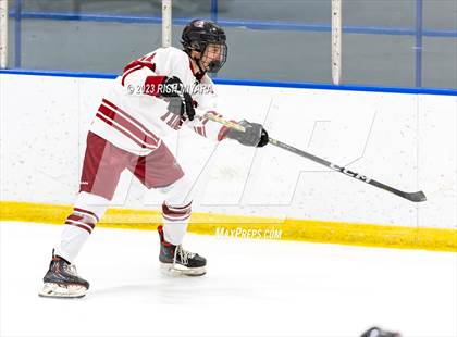 Thumbnail 1 in Concord vs Goffstown (Brian C. Stone Christmas Tournament) photogallery.