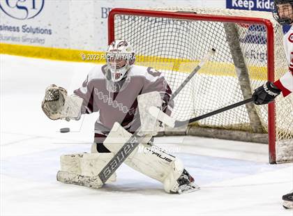 Thumbnail 2 in Concord vs Goffstown (Brian C. Stone Christmas Tournament) photogallery.