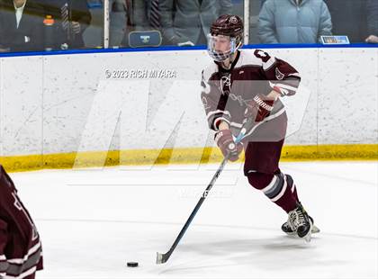 Thumbnail 3 in Concord vs Goffstown (Brian C. Stone Christmas Tournament) photogallery.