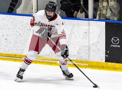 Thumbnail 3 in Concord vs Goffstown (Brian C. Stone Christmas Tournament) photogallery.