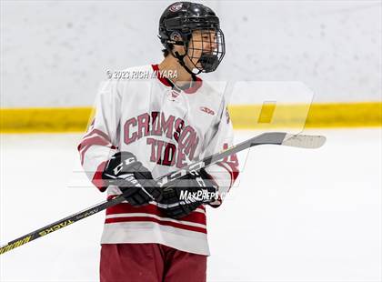 Thumbnail 1 in Concord vs Goffstown (Brian C. Stone Christmas Tournament) photogallery.
