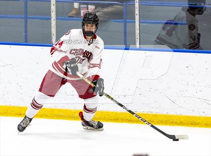 Thumbnail 1 in Concord vs Goffstown (Brian C. Stone Christmas Tournament) photogallery.