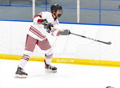 Thumbnail 2 in Concord vs Goffstown (Brian C. Stone Christmas Tournament) photogallery.