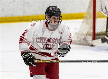 Thumbnail 1 in Concord vs Goffstown (Brian C. Stone Christmas Tournament) photogallery.