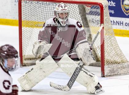 Thumbnail 1 in Concord vs Goffstown (Brian C. Stone Christmas Tournament) photogallery.