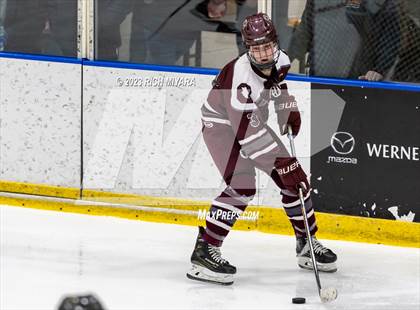 Thumbnail 1 in Concord vs Goffstown (Brian C. Stone Christmas Tournament) photogallery.