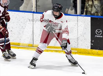 Thumbnail 1 in Concord vs Goffstown (Brian C. Stone Christmas Tournament) photogallery.