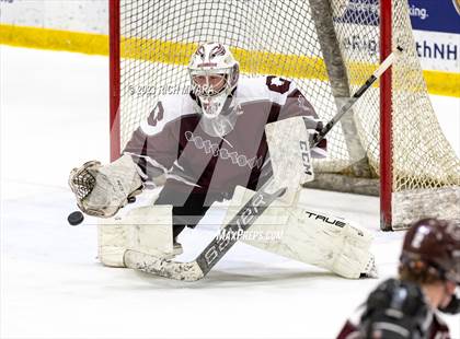 Thumbnail 2 in Concord vs Goffstown (Brian C. Stone Christmas Tournament) photogallery.