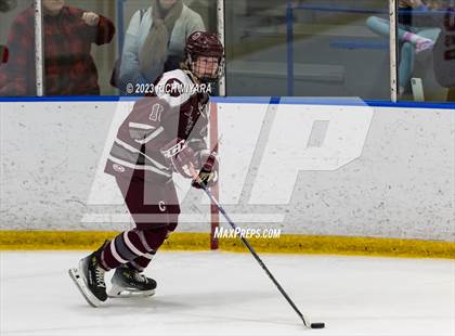 Thumbnail 2 in Concord vs Goffstown (Brian C. Stone Christmas Tournament) photogallery.
