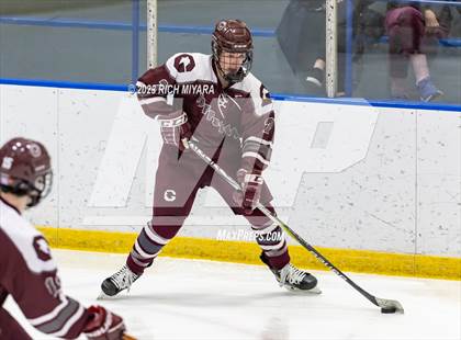 Thumbnail 3 in Concord vs Goffstown (Brian C. Stone Christmas Tournament) photogallery.