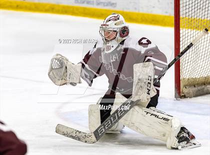 Thumbnail 2 in Concord vs Goffstown (Brian C. Stone Christmas Tournament) photogallery.