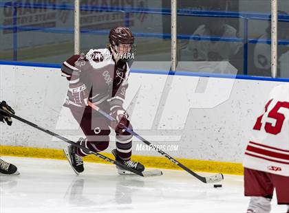 Thumbnail 1 in Concord vs Goffstown (Brian C. Stone Christmas Tournament) photogallery.