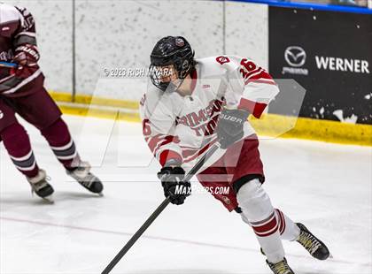 Thumbnail 3 in Concord vs Goffstown (Brian C. Stone Christmas Tournament) photogallery.