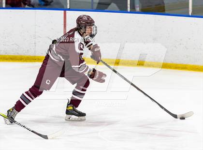 Thumbnail 3 in Concord vs Goffstown (Brian C. Stone Christmas Tournament) photogallery.
