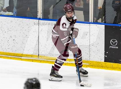 Thumbnail 3 in Concord vs Goffstown (Brian C. Stone Christmas Tournament) photogallery.