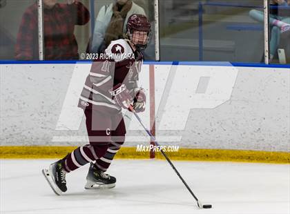 Thumbnail 1 in Concord vs Goffstown (Brian C. Stone Christmas Tournament) photogallery.