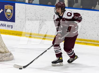 Thumbnail 2 in Concord vs Goffstown (Brian C. Stone Christmas Tournament) photogallery.