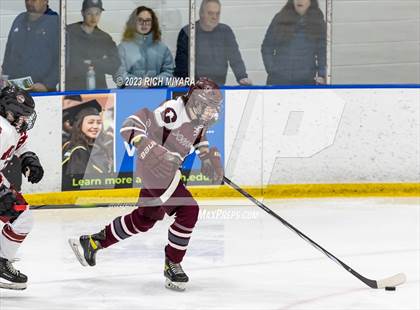 Thumbnail 1 in Concord vs Goffstown (Brian C. Stone Christmas Tournament) photogallery.