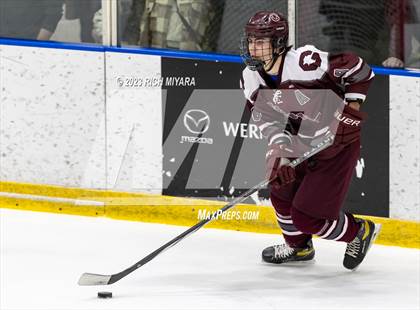 Thumbnail 1 in Concord vs Goffstown (Brian C. Stone Christmas Tournament) photogallery.