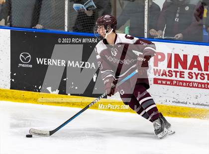 Thumbnail 1 in Concord vs Goffstown (Brian C. Stone Christmas Tournament) photogallery.