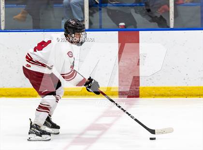 Thumbnail 3 in Concord vs Goffstown (Brian C. Stone Christmas Tournament) photogallery.
