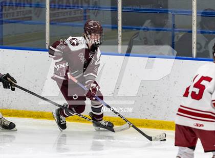 Thumbnail 2 in Concord vs Goffstown (Brian C. Stone Christmas Tournament) photogallery.