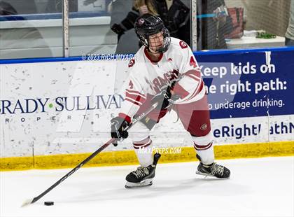 Thumbnail 3 in Concord vs Goffstown (Brian C. Stone Christmas Tournament) photogallery.