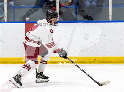 Thumbnail 1 in Concord vs Goffstown (Brian C. Stone Christmas Tournament) photogallery.