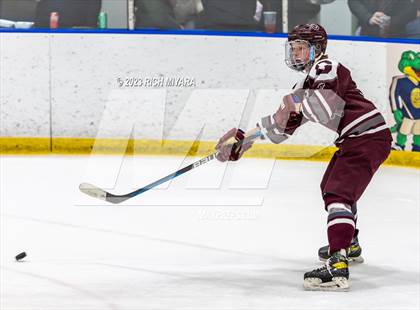 Thumbnail 1 in Concord vs Goffstown (Brian C. Stone Christmas Tournament) photogallery.